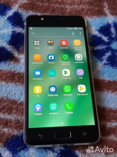 ASUS ZenFone 4 Max ZC520KL 32Gb, 3/32 ГБ