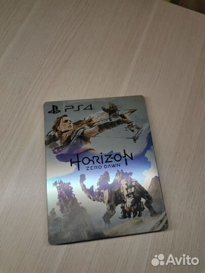 Horizon Zero Dawn limited edition