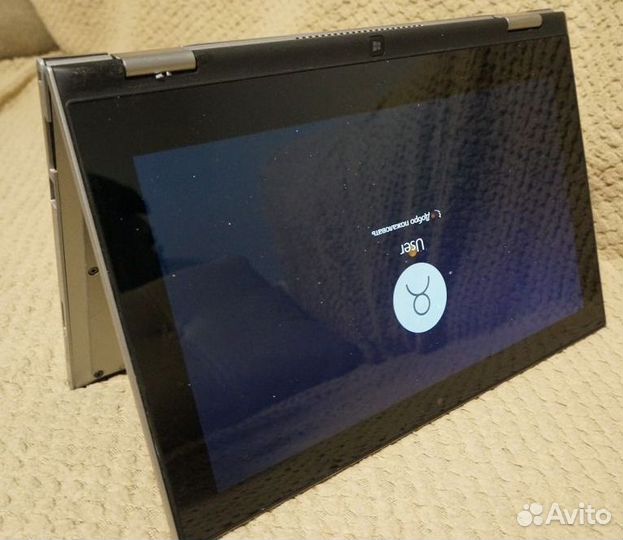 Ноутбук трансформер dell P20T (11,6
