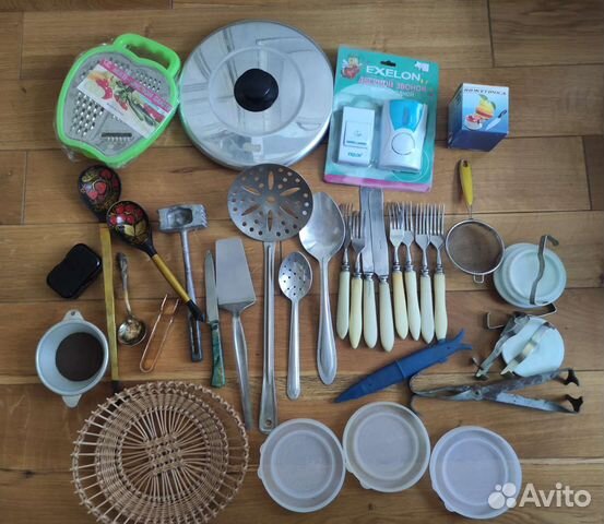 Кухонные принадлежности