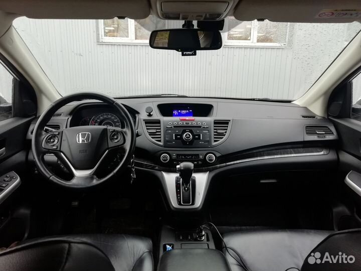 Honda CR-V 2.4 AT, 2013, 216 560 км
