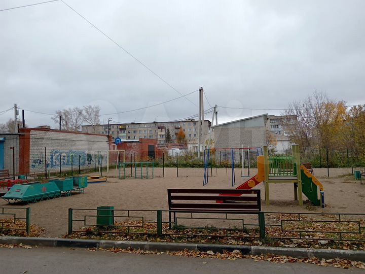 3-к. квартира, 60 м², 5/6 эт.