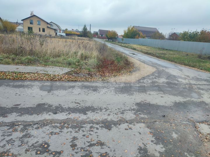 Участок 10 сот. (ИЖС)