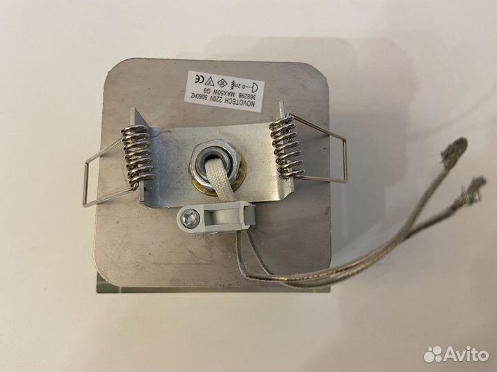 Точечные светильники