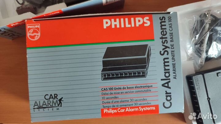 Сигнализация Philips CAS 100