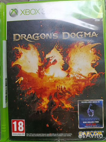 Игры на xbox 360 лицензия