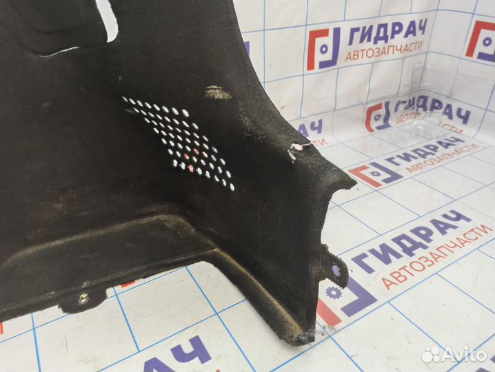 Обшивка багажника правая Kia Cerato (TD) 857401M01
