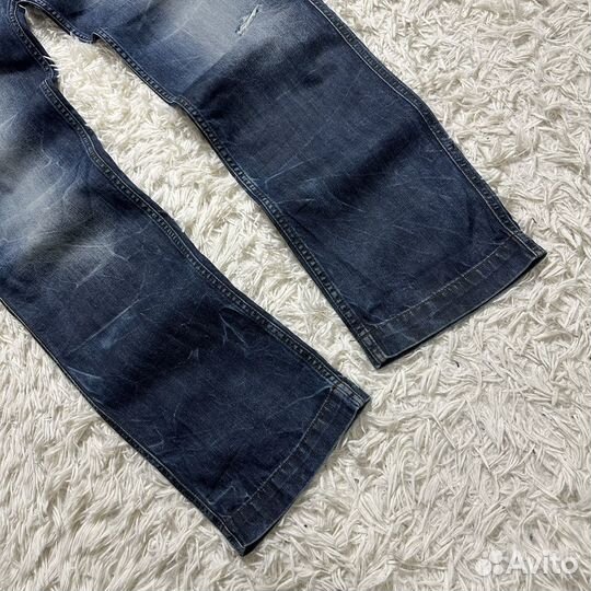 Винтажные джинсы Dolce & Gabbana оригинал