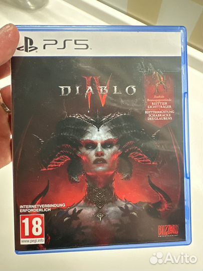 Diablo IV PS5