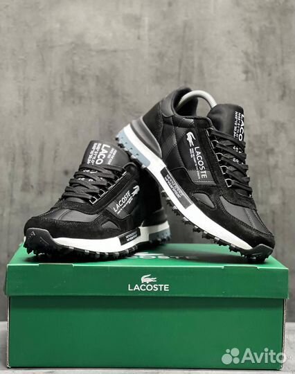 Кроссовки Lacoste Elite Classic (Арт.73552)