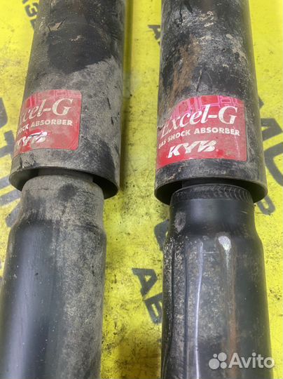 Задние амортизаторы Great Wall Safe