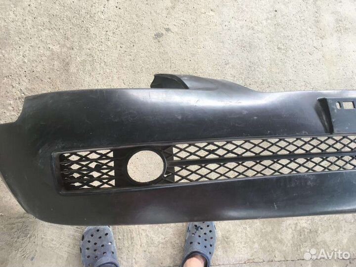 Бампер передний chery fora a21