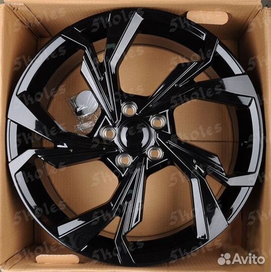 Диски R19 Audi A3 A4 A5 A6 A7 A8 Q3 Q5