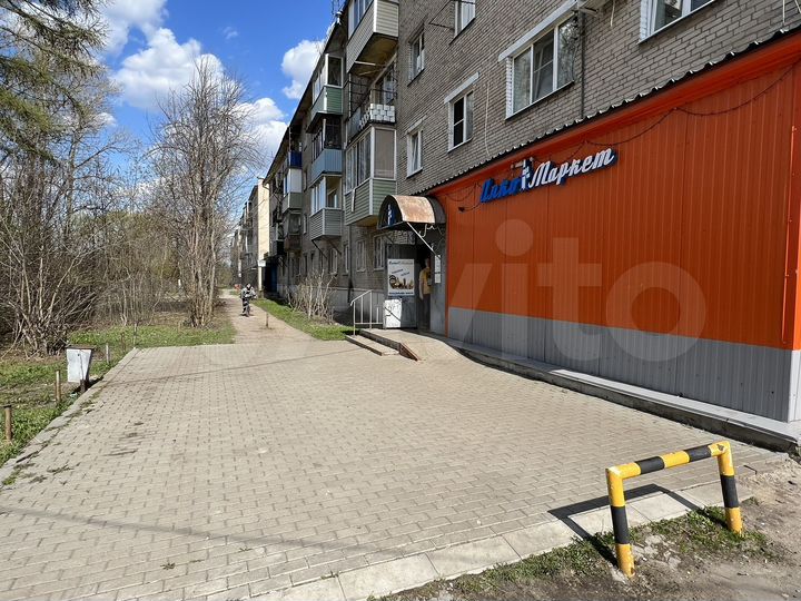Торговая площадь, 71 м²