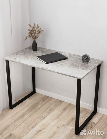 Стол письменный и компьютерный лофт