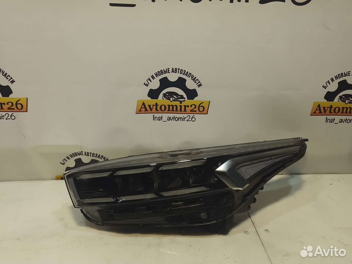 Фара левая Kia cerato 4 2022- Led