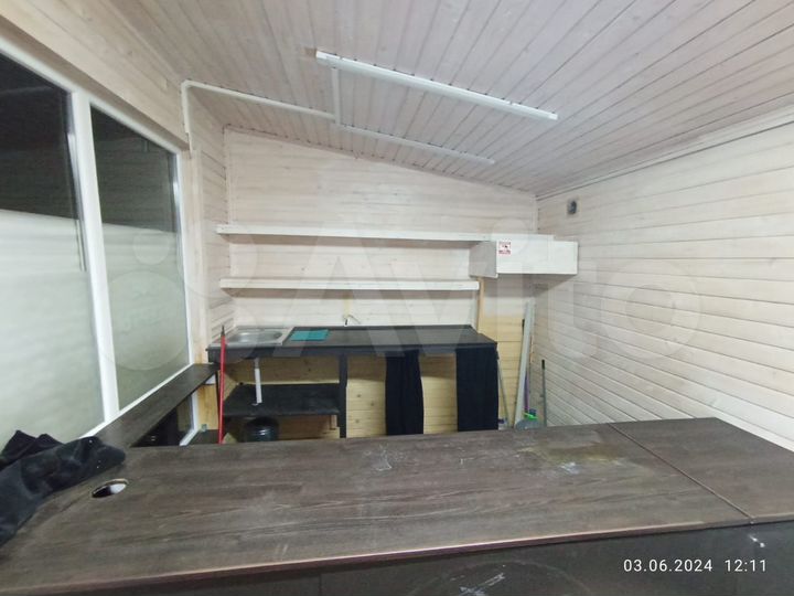 Аренда торгового павильона, 18 м²