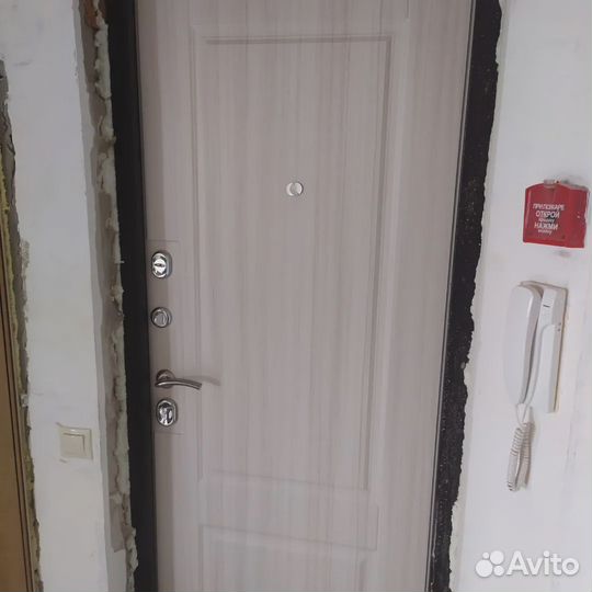 Входная дверь с бесплатной установкой