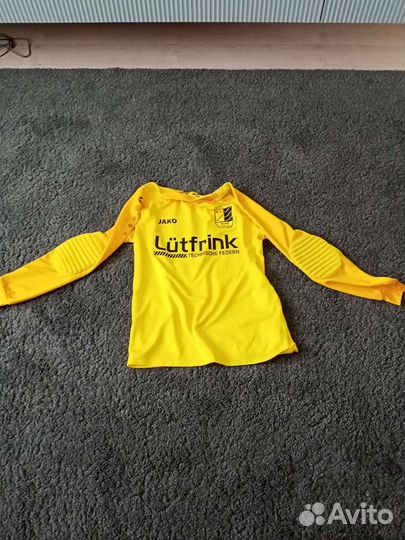 Футбольная форма