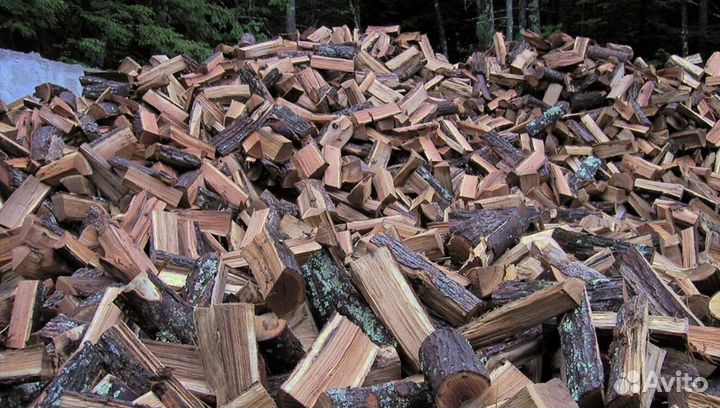 Сухие дрова