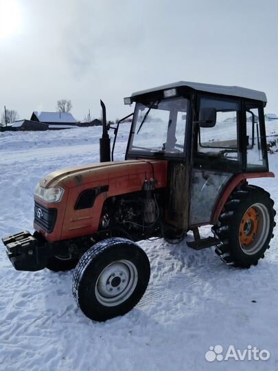 Мини-трактор SHIFENG SF 354, 2013