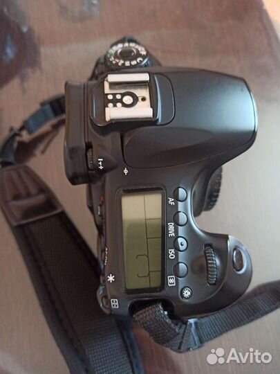 Фотоаппарат Canon 60D + Объектив Tamron 17-50 2,8