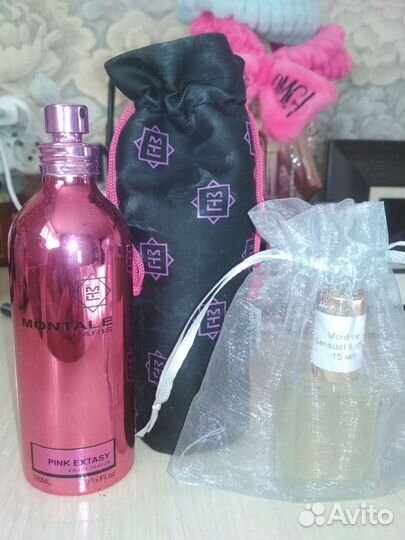 Духи женские