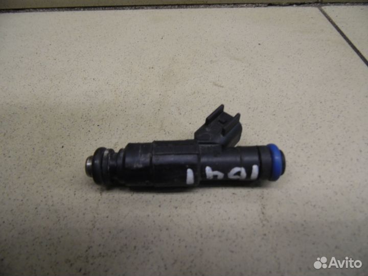 Форсунка инжекторная электрическая Mondeo IV 2007