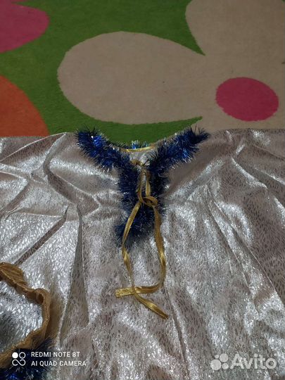 Костюм новогодний