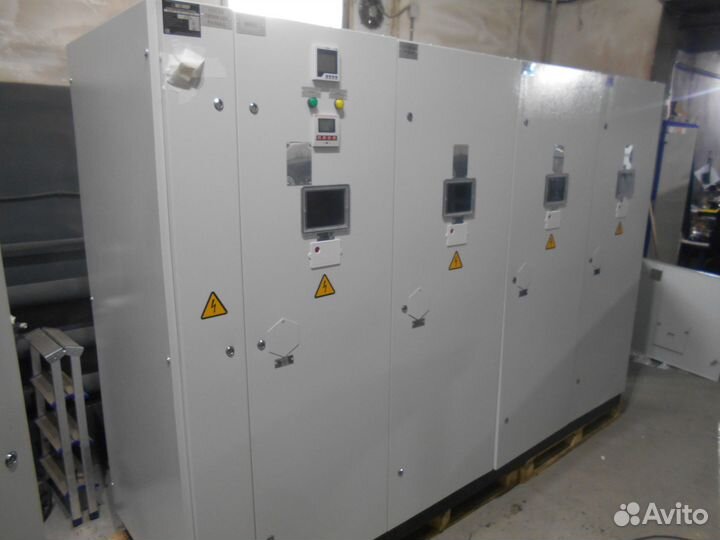 Конденсаторные установки (У) крм 400