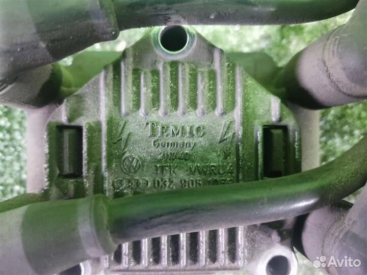 Катушка зажигания volkswagen Golf Plus 2008