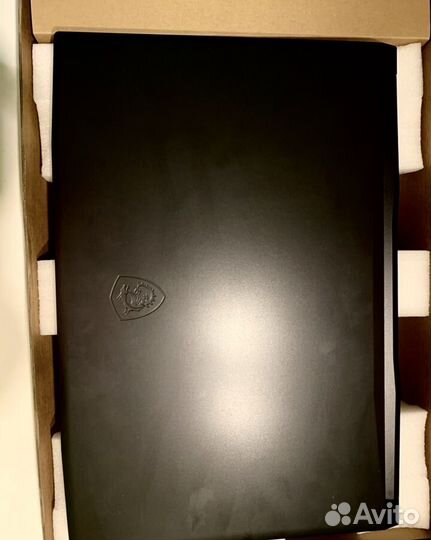 Игровой ноутбук msi 17 3
