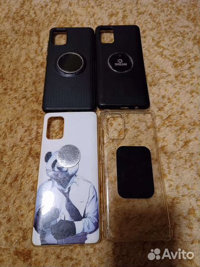 Samsung galaxy a71 6 128gb