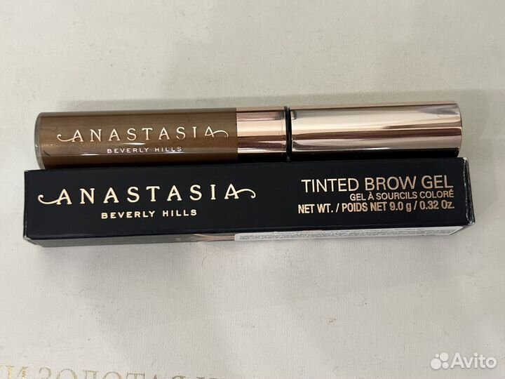 Гель для бровей anastasia beverly hills