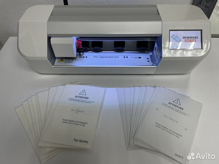 Гидрогелевая пленка на любой смартфон