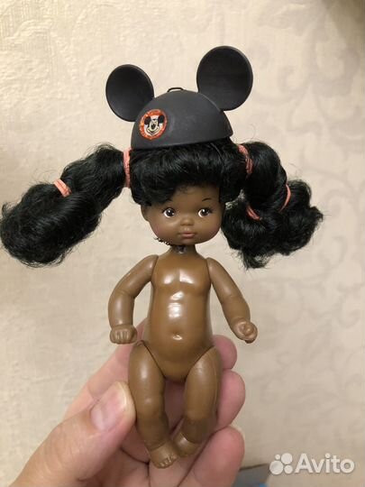 Кукла пупс роузбад диснейлэнд