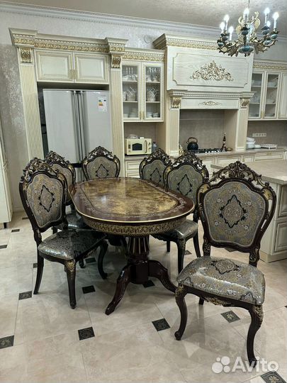 Обеденный стол \ Доставка по всей России