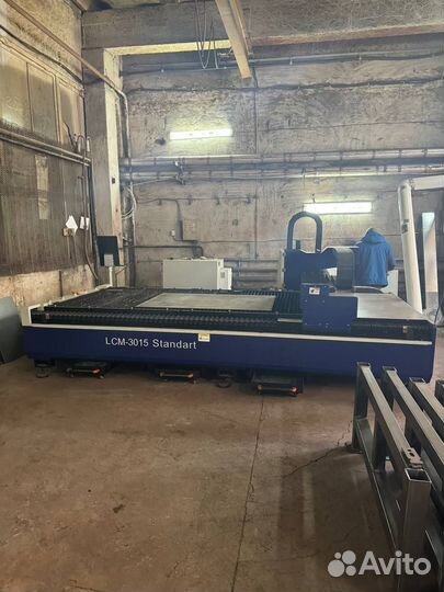 Лазернaя резка, лазерная сварка, гибка металла