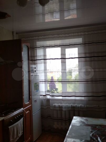 2-к. квартира, 53 м², 3/4 эт.