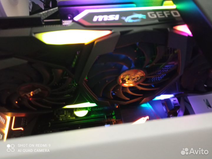 Игровой компьютер