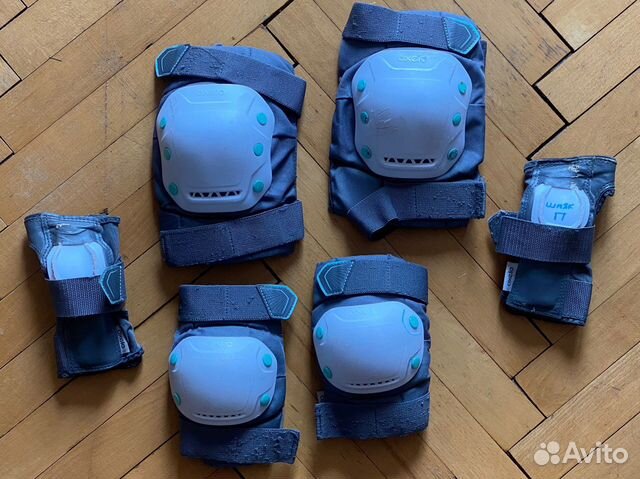 Комплект защиты Oxelo купить в Москве | Хобби и отдых | Авито