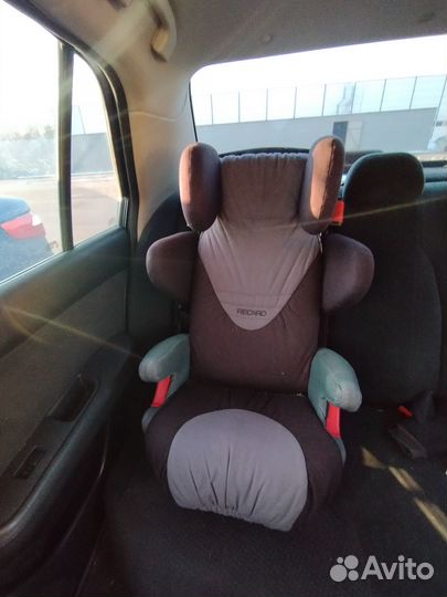 Детское автокресло Recaro Start 9-36 кг