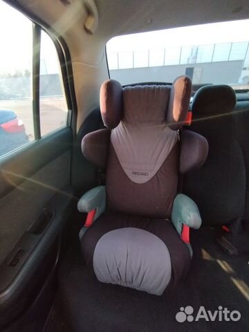 Детское автокресло Recaro Start 9-36 кг