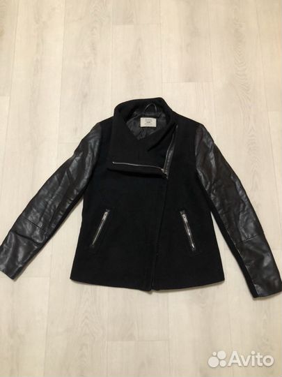 Пальто Куртка Bershka 44-46