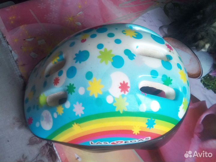 Шлем велосипедный