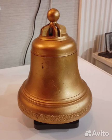 Радиоколокол Бердск СССР