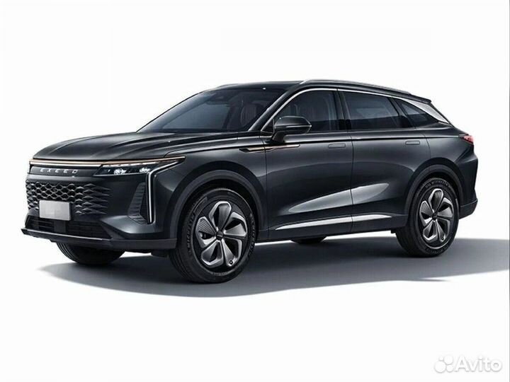 EXEED RX 2.0 AMT, 2023