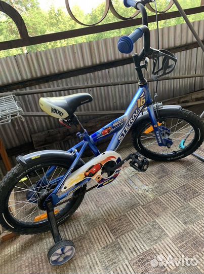 Велосипед детский