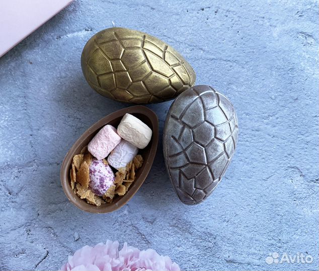 Киндер ручной работы из бельгийского шоколада