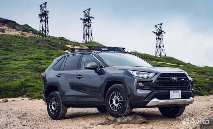 Диски Kmc KM542 R17 6x139.7 Toyota Prado, Hilux